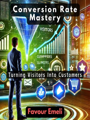 cover image of Conversion Rate Mastery